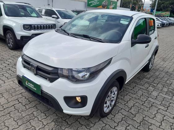 FIAT MOBI 1.0 EVO FLEX LIKE. MANUAL